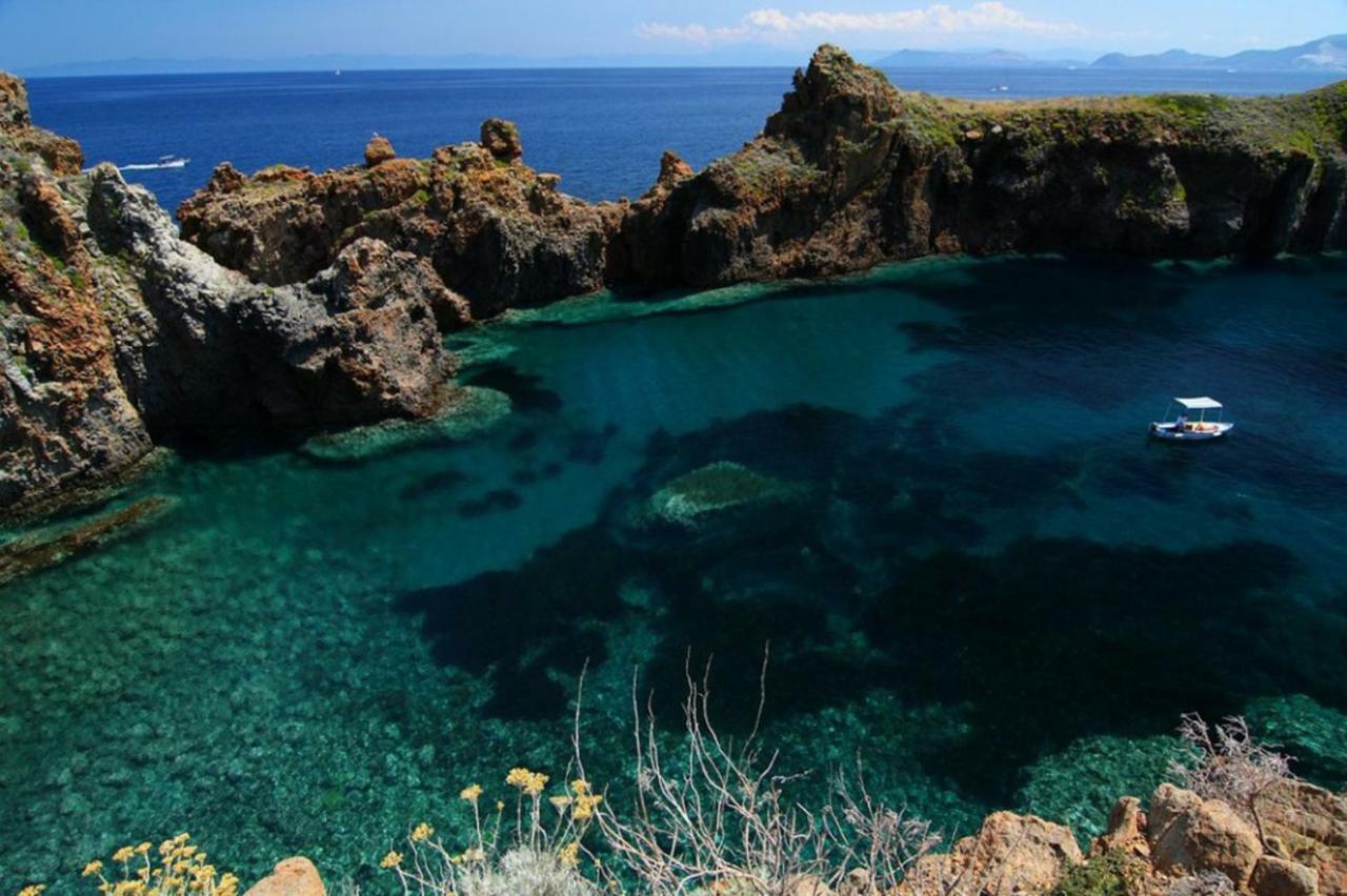 Casa Elide Centro Storico Apartman Tropea Kültér fotó