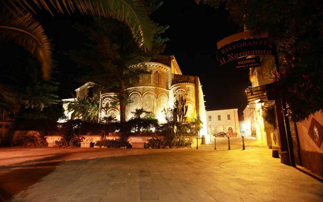 Casa Elide Centro Storico Apartman Tropea Kültér fotó