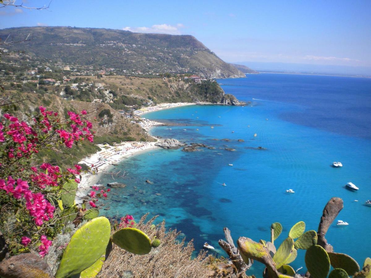 Casa Elide Centro Storico Apartman Tropea Kültér fotó