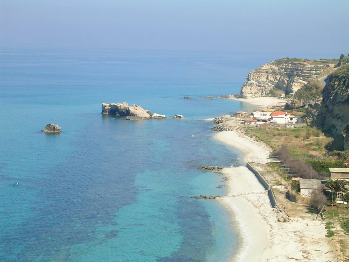 Casa Elide Centro Storico Apartman Tropea Kültér fotó